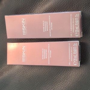 111Skin: Rose Gold Radiance Booster